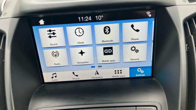 Ford Kuga 2.0 TDCi ST-Line 5dr 2WD Diesel Estate